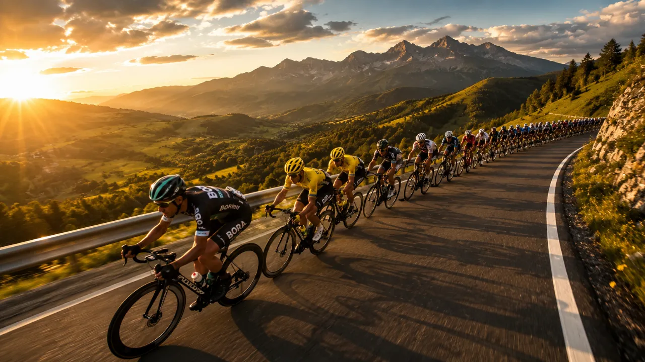 De Tour de France